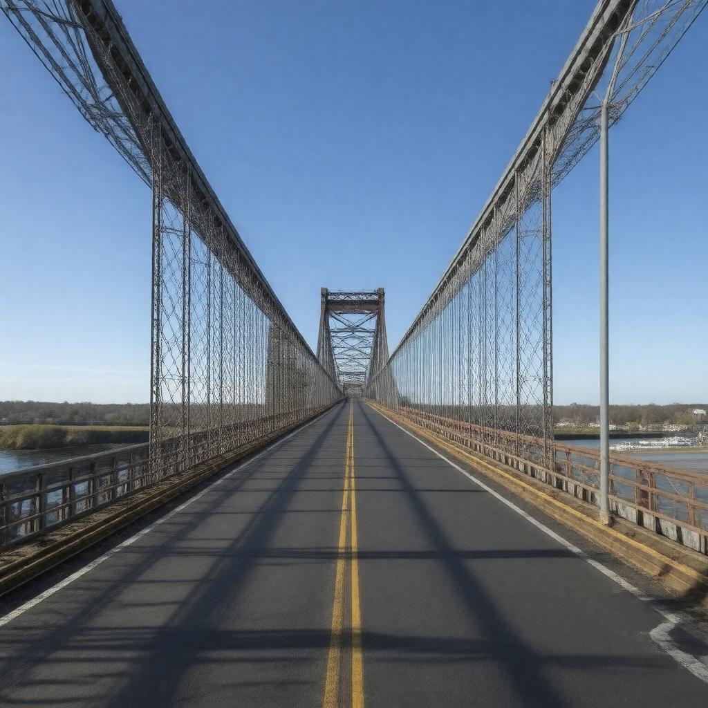 New Bedford-Fairhaven Bridge